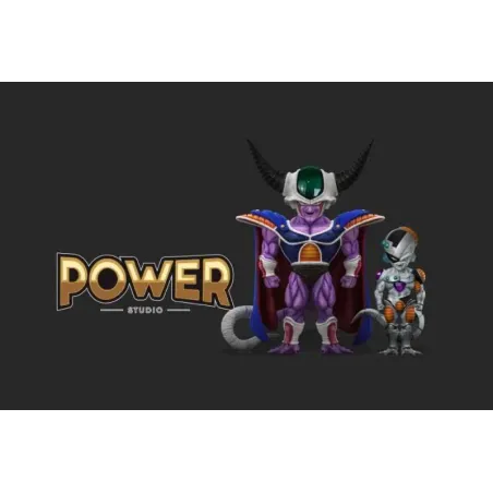 Dragon Ball Z Mecha Frieza WCF Power Studio