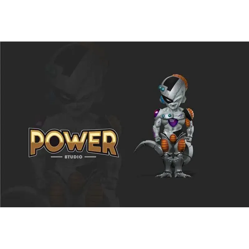 Dragon Ball Z Mecha Frieza WCF Power Studio