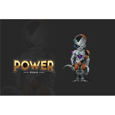 Dragon Ball Z Mecha Frieza WCF Power Studio