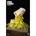 Original Character Fries Fairies WeArtDoing Studio