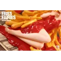 Original Character Fries Fairies WeArtDoing Studio