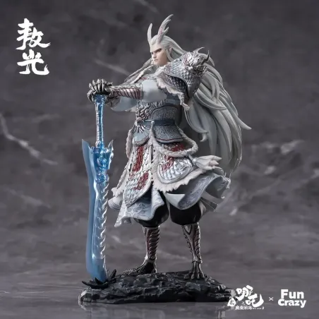 Nezha: Birth of the Demon Child Nezha Six Arms & Ao Guang FunCrazy