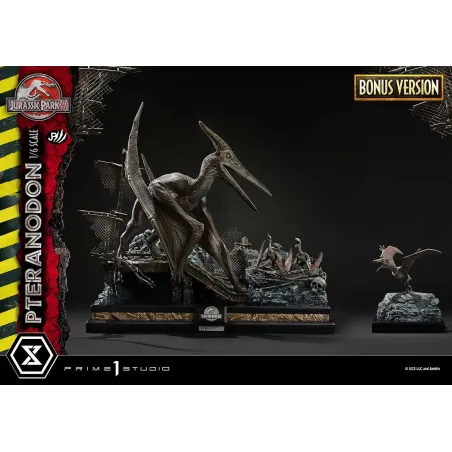 Jurassic Park Pteranodon Prime 1 Studio