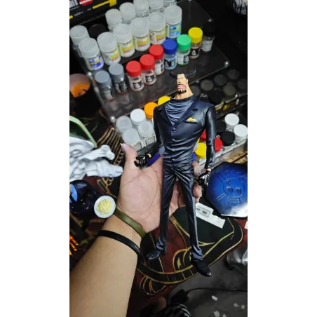 One Piece Blueno Long Hu Studio