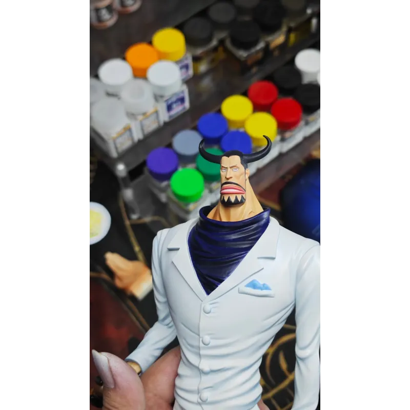 One Piece Blueno Long Hu Studio