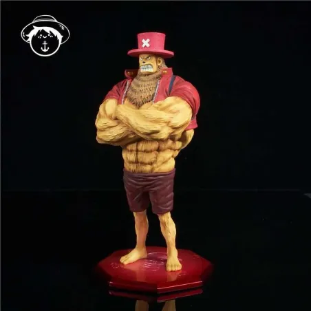 One Piece Chopper Human Form Captain Studio
