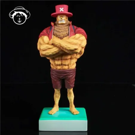 One Piece Chopper Human Form Captain Studio