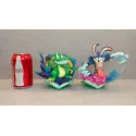 YuGiOh! Toon Alligator & Dark Rabbit Wasp Studio
