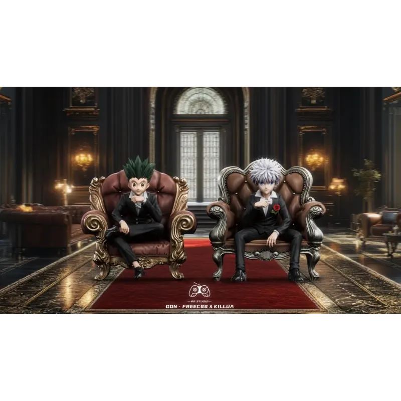 Hunter x Hunter Sofa Gon & Killua PG Studio