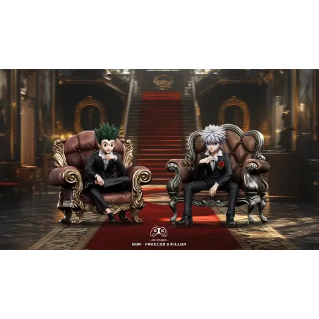Hunter x Hunter Sofa Gon & Killua PG Studio