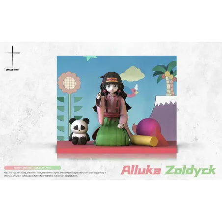 Hunter x Hunter Alluka Cross Studio