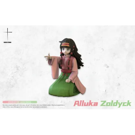 Hunter x Hunter Alluka Cross Studio