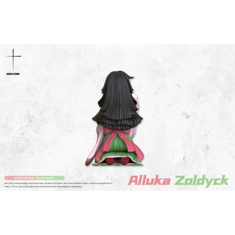 Hunter x Hunter Alluka Cross Studio