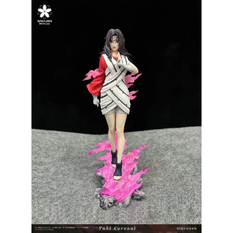 Naruto Shippuden Asuma & Kurenai Sakura Studio