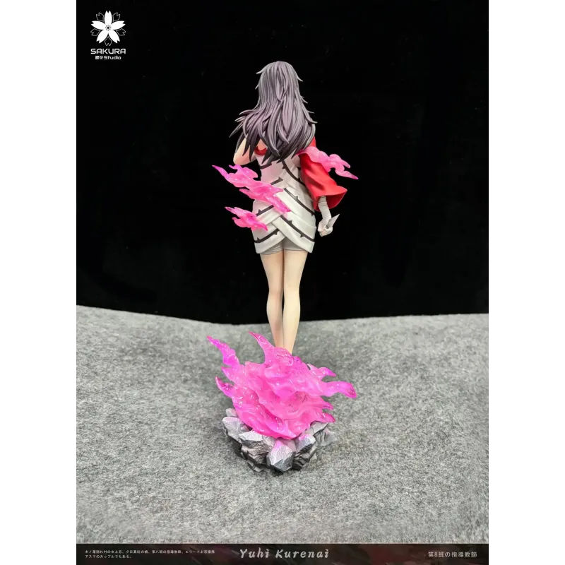 Naruto Shippuden Asuma & Kurenai Sakura Studio