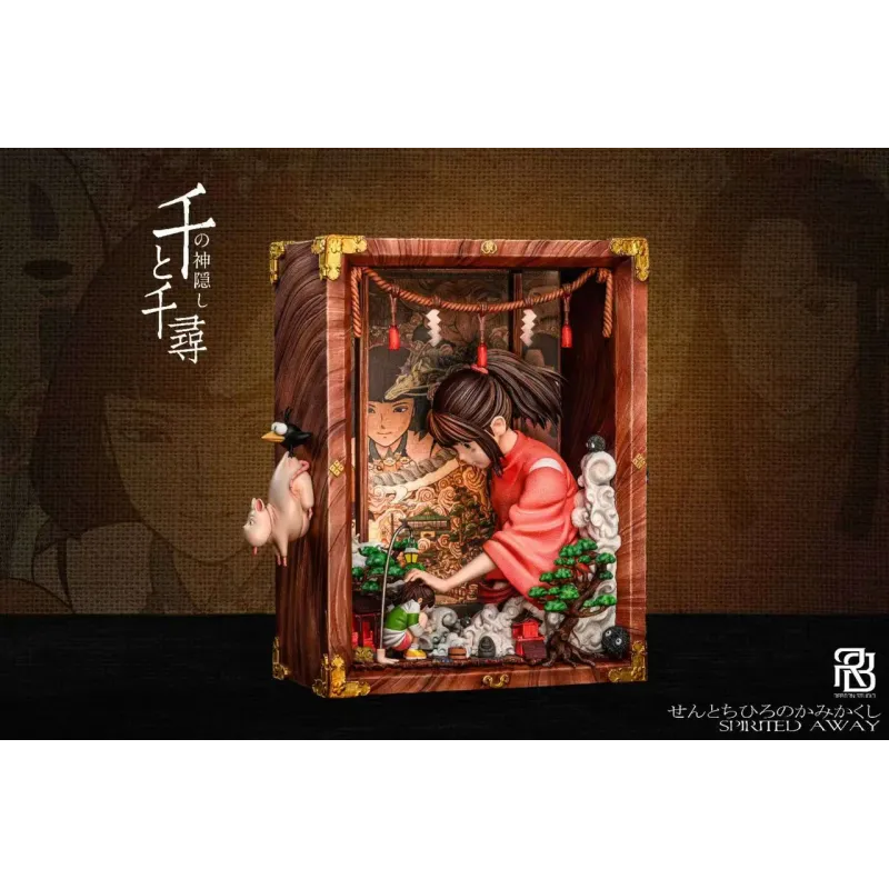 Spirited Away Reborn Studio