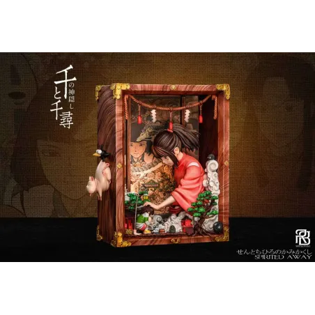 Spirited Away Reborn Studio