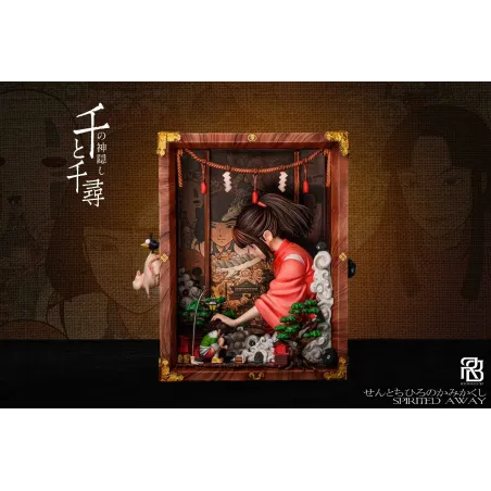 Spirited Away Reborn Studio