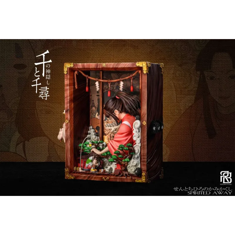 Spirited Away Reborn Studio