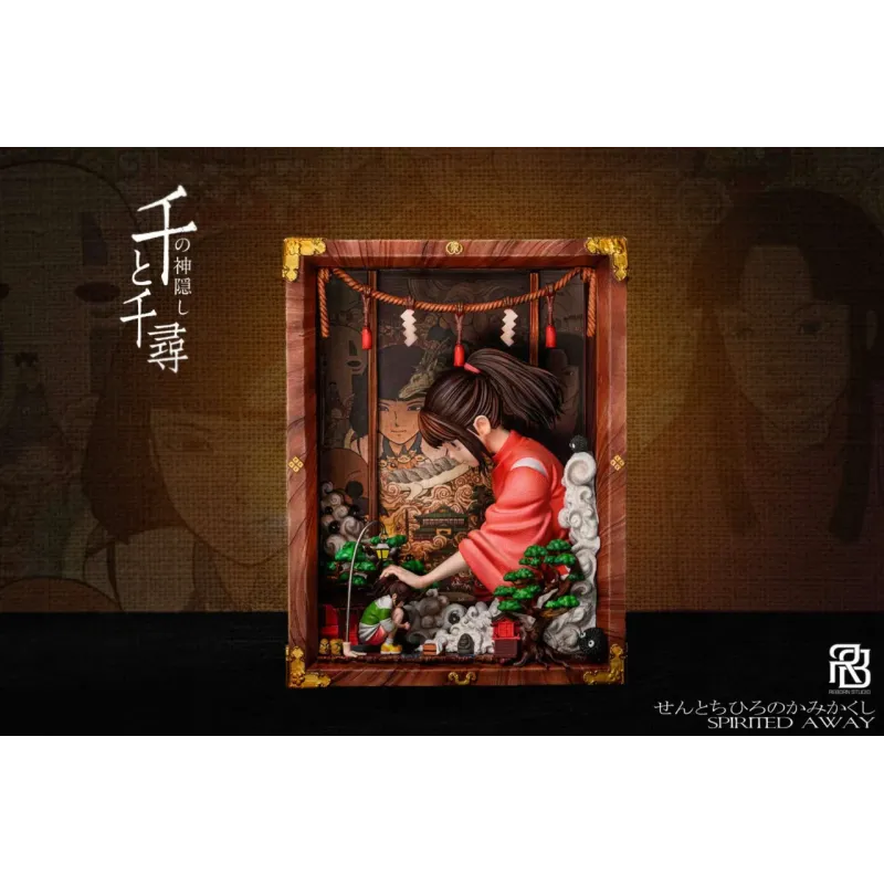 Spirited Away Reborn Studio