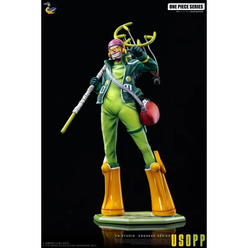 One Piece Usopp Egghead YN Studio