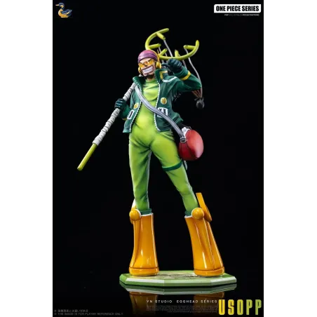 One Piece Usopp Egghead YN Studio