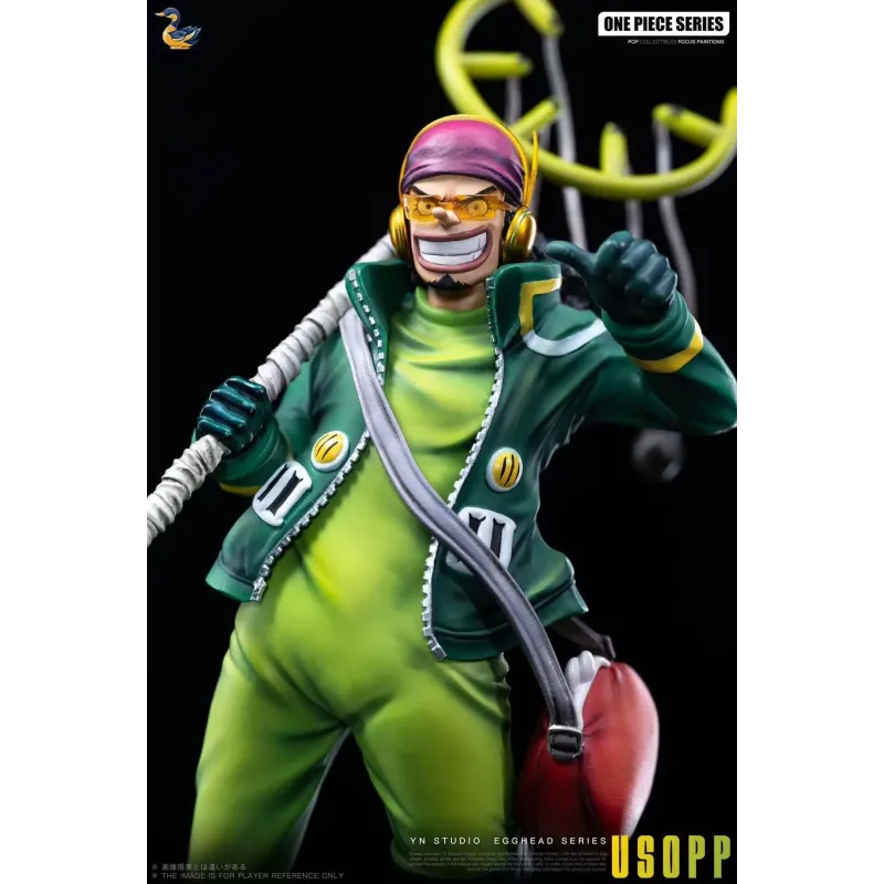 One Piece Usopp Egghead YN Studio