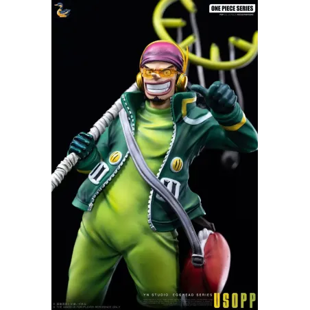 One Piece Usopp Egghead YN Studio