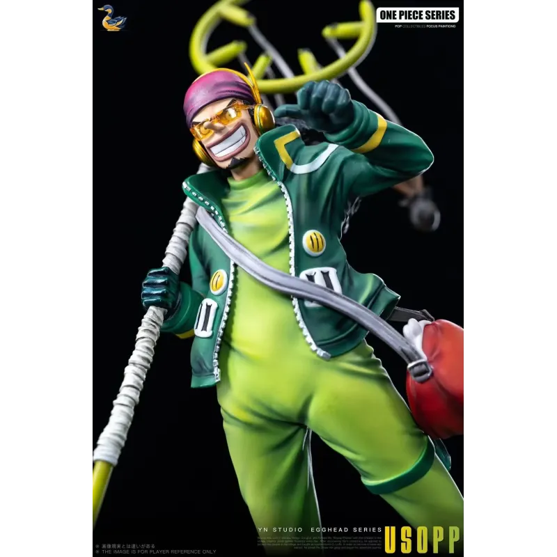 One Piece Usopp Egghead YN Studio