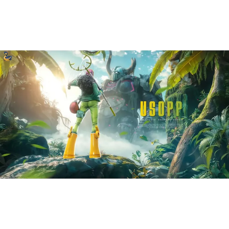 One Piece Usopp Egghead YN Studio