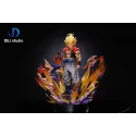 Dragon Ball Z Gogeta SSJ D&J Studio