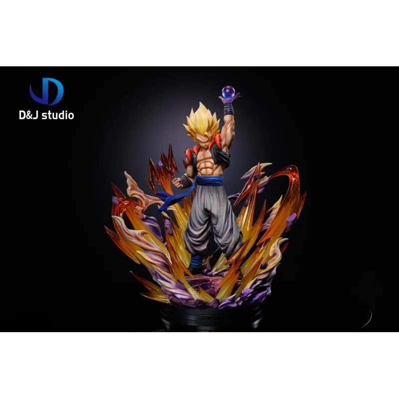 Dragon Ball Z Gogeta SSJ D&J Studio