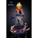 Dragon Ball Z Gogeta SSJ D&J Studio