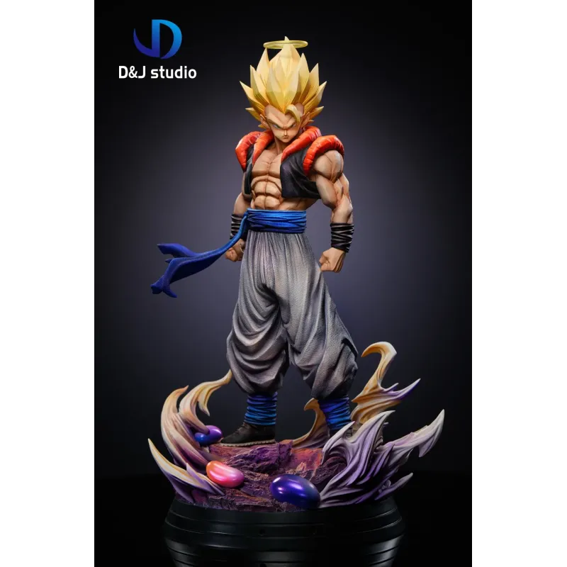 Dragon Ball Z Gogeta SSJ D&J Studio