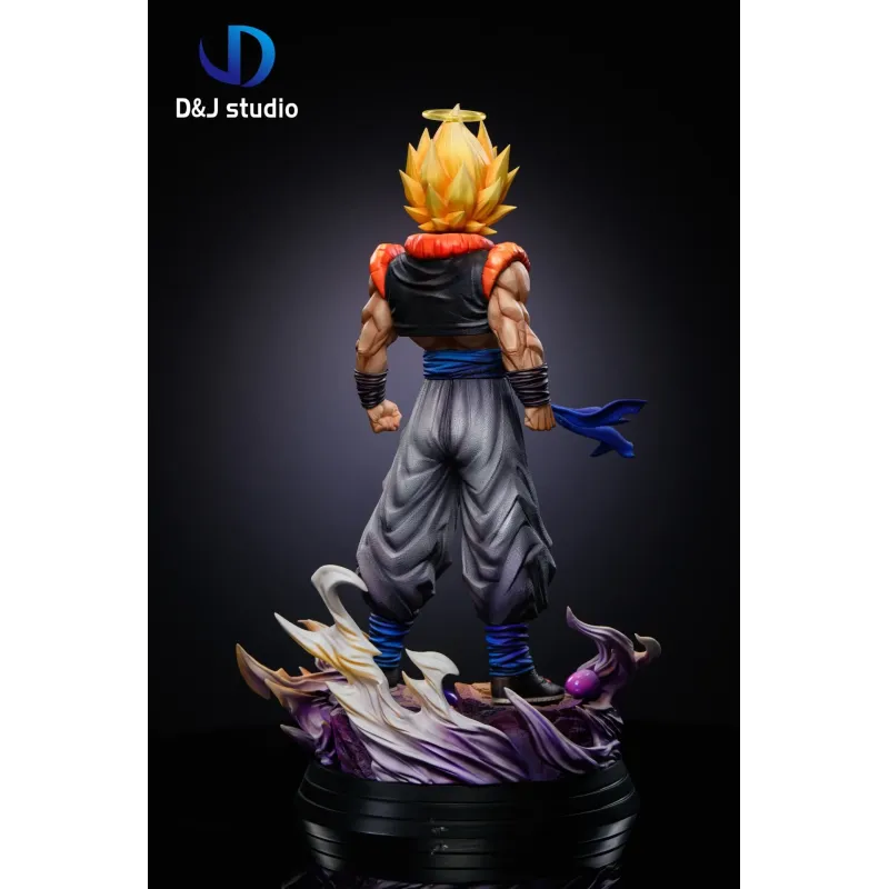Dragon Ball Z Gogeta SSJ D&J Studio