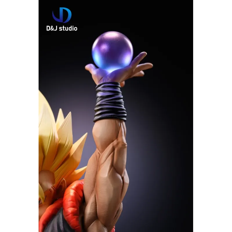 Dragon Ball Z Gogeta SSJ D&J Studio