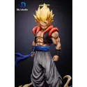Dragon Ball Z Gogeta SSJ D&J Studio