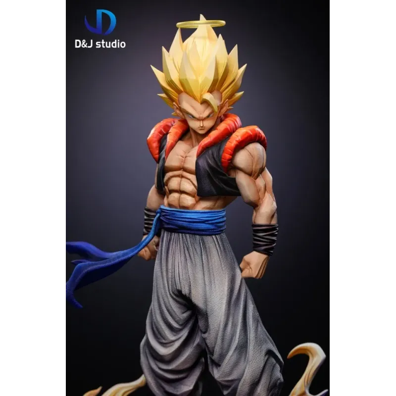 Dragon Ball Z Gogeta SSJ D&J Studio