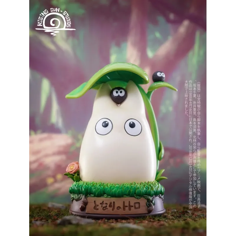 My Neighbor Totoro Hayao Miyazaki Series Pat Pat Lamp 1 Totoro Rising Sun Studio