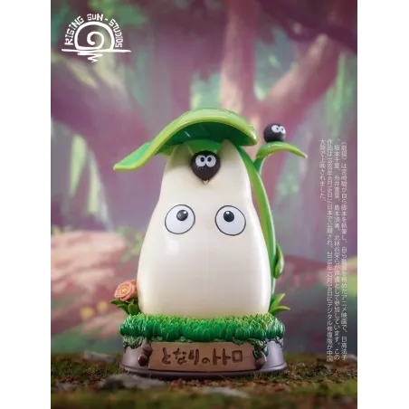 My Neighbor Totoro Hayao Miyazaki Series Pat Pat Lamp 1 Totoro Rising Sun Studio