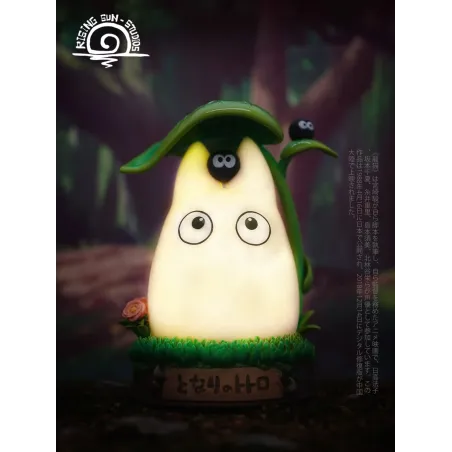 My Neighbor Totoro Hayao Miyazaki Series Pat Pat Lamp 1 Totoro Rising Sun Studio