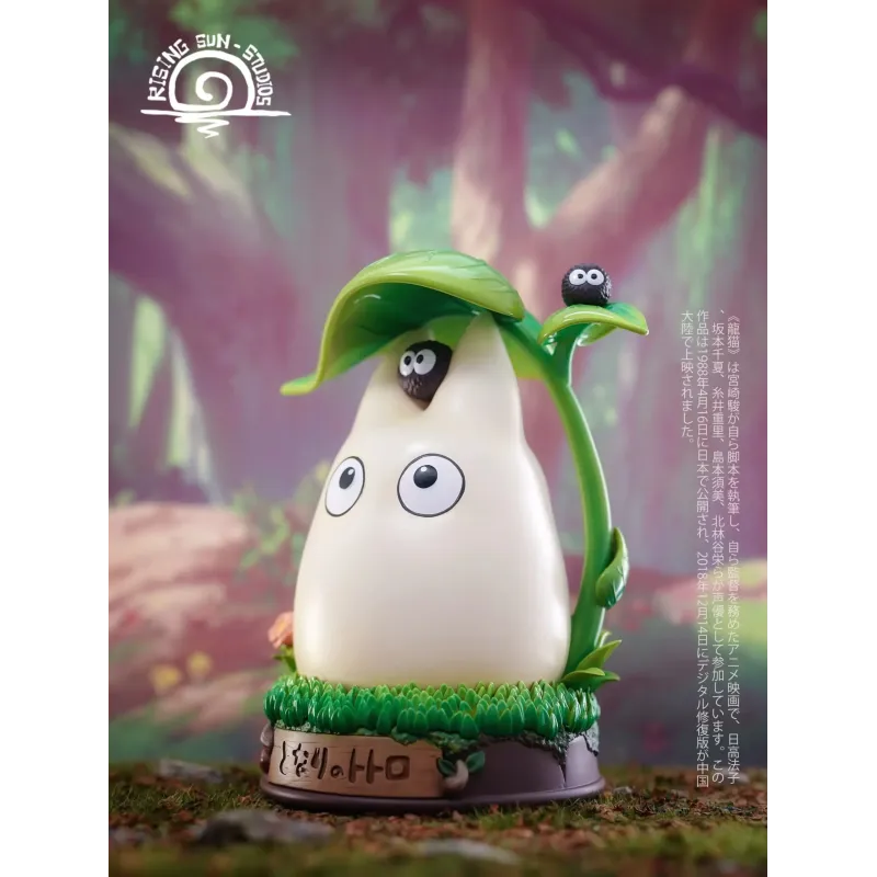 My Neighbor Totoro Hayao Miyazaki Series Pat Pat Lamp 1 Totoro Rising Sun Studio