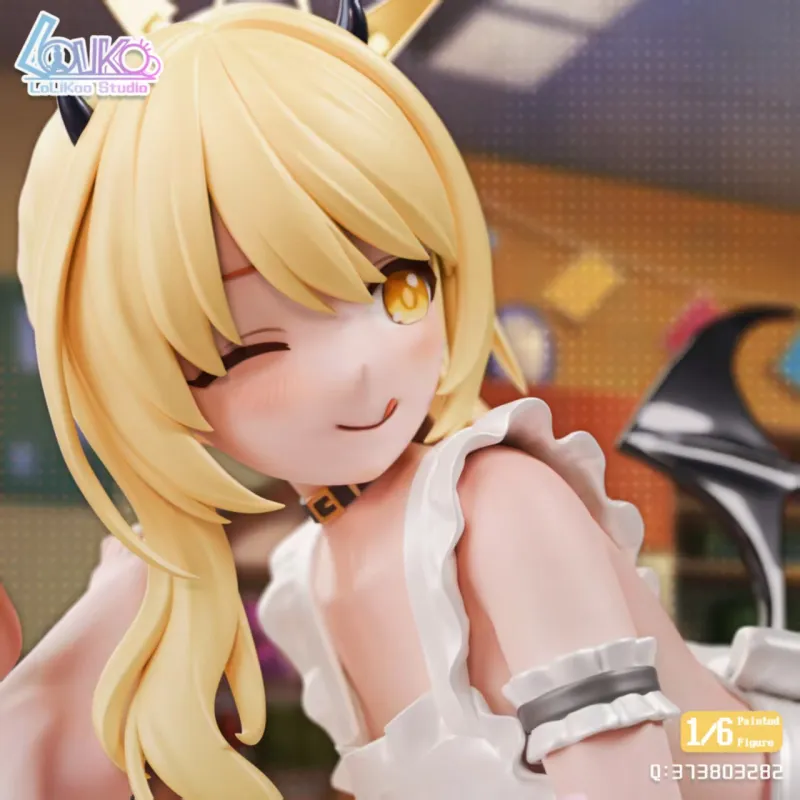 Lolikoo Studio Tanga Ibuki & Natsume Iroha - Estilo Único