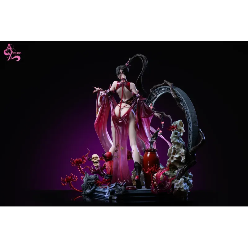 Original Diao Chan ACY Studio - Figura Coleccionable Única