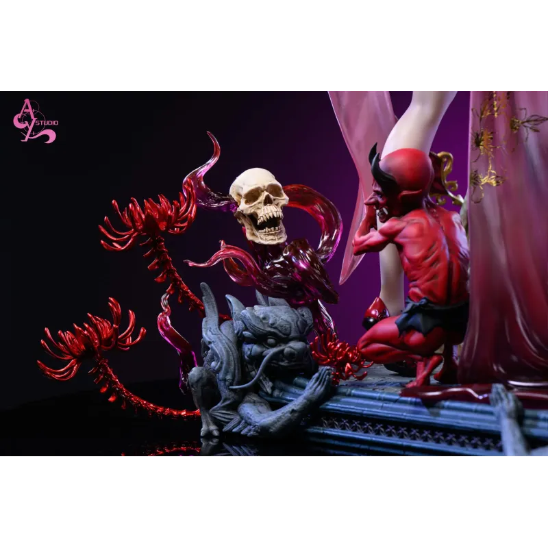 Original Diao Chan ACY Studio - Figura Coleccionable Única