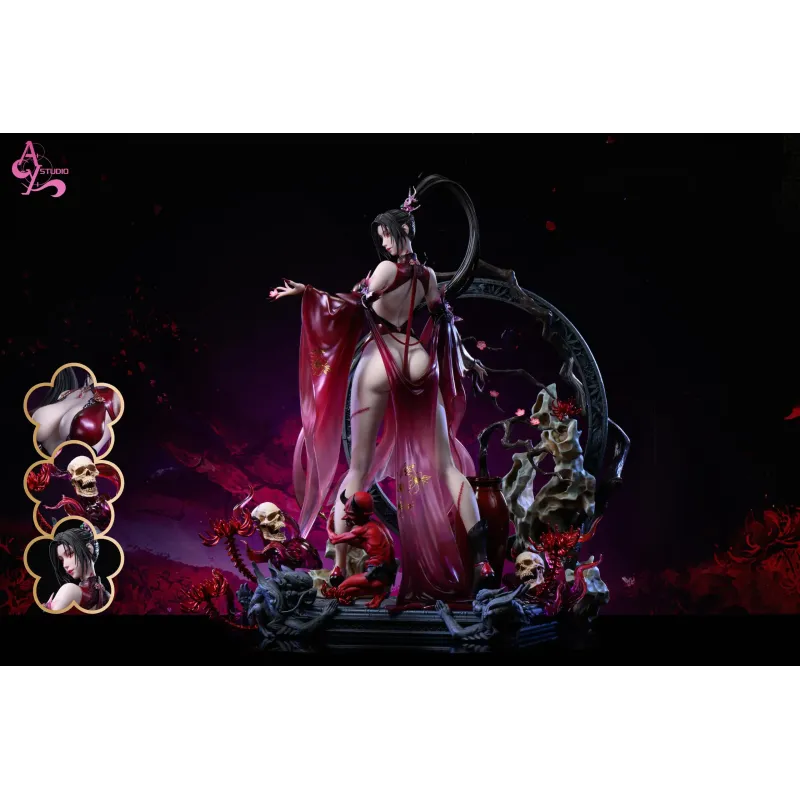 Original Diao Chan ACY Studio - Figura Coleccionable Única
