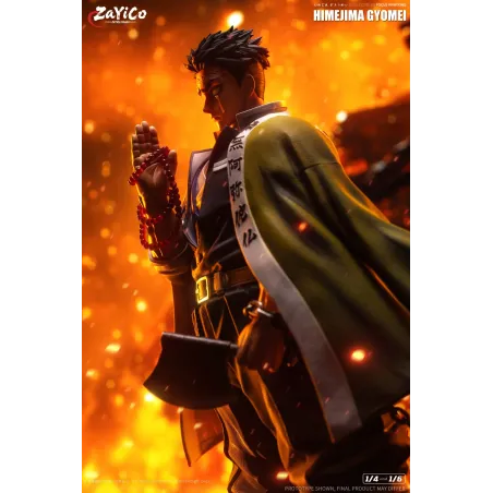 Demon Slayer Gyomei Himejima - Zayico Studio Colección