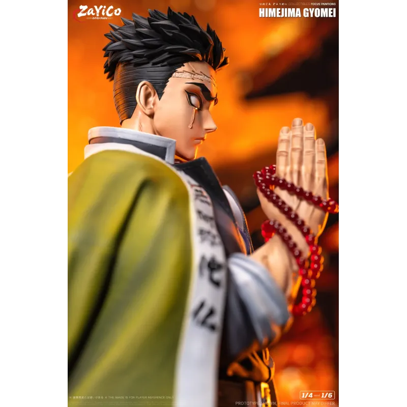 Demon Slayer Gyomei Himejima - Zayico Studio Colección