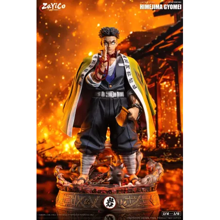 Demon Slayer Gyomei Himejima - Zayico Studio Colección