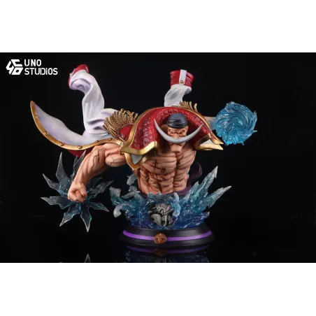 One Piece Edward Newgate (Barbablanca) - Figura UNO Studio